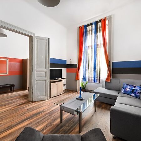 Karma Boutique Apartments Budapest Eksteriør bilde