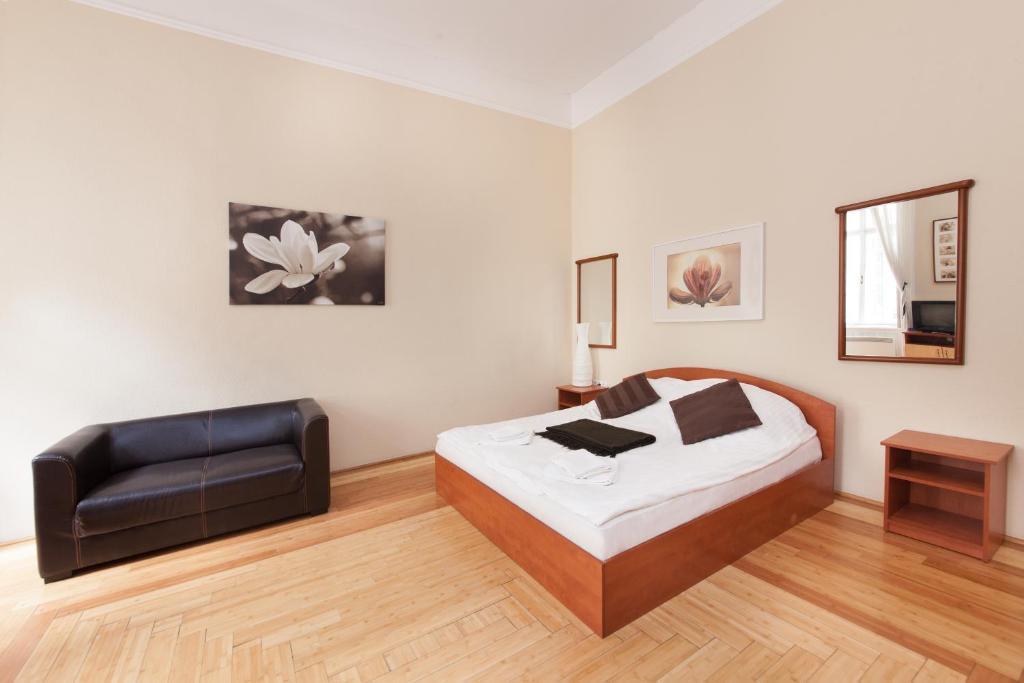 Karma Boutique Apartments Budapest Rom bilde