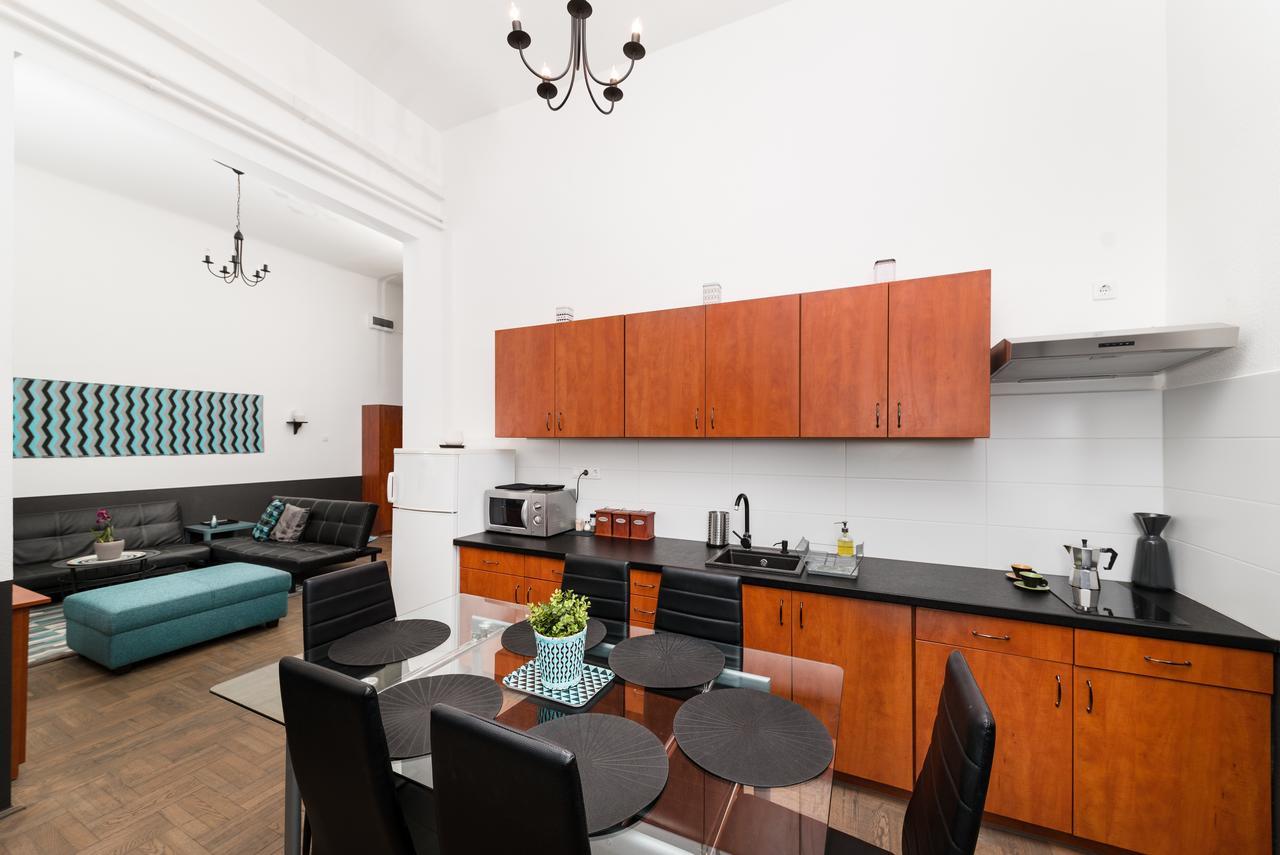 Karma Boutique Apartments Budapest Eksteriør bilde