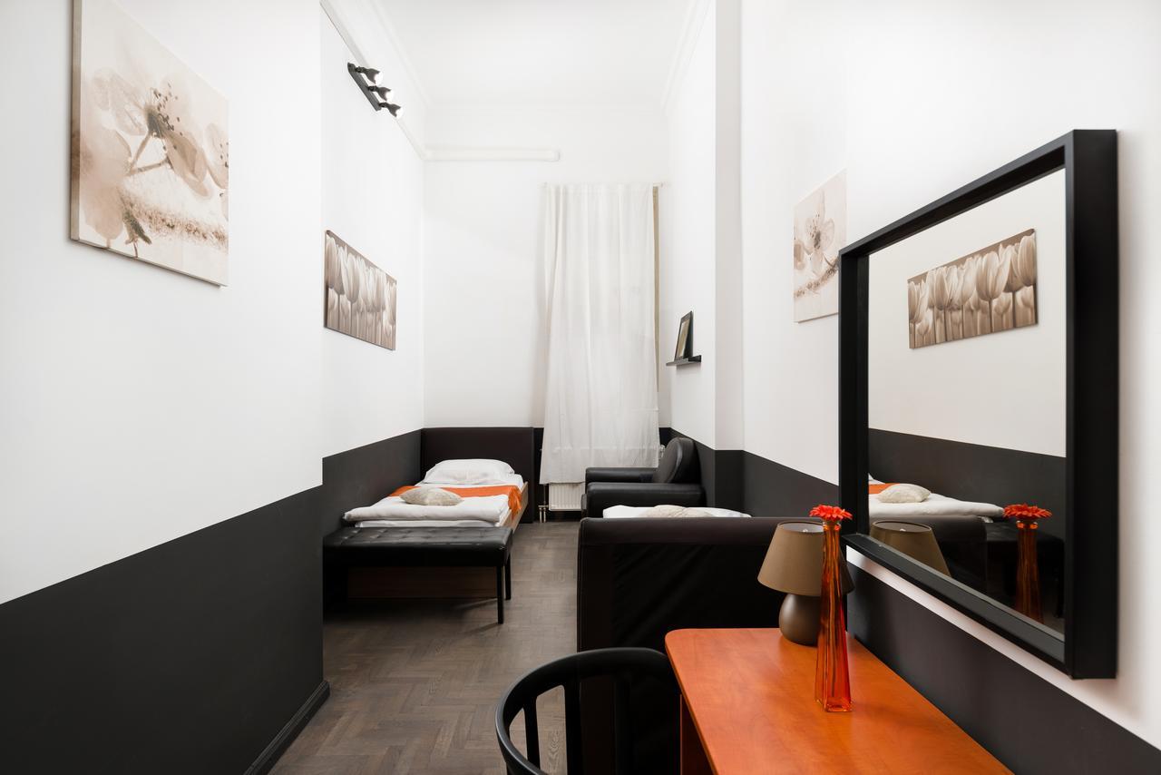 Karma Boutique Apartments Budapest Eksteriør bilde