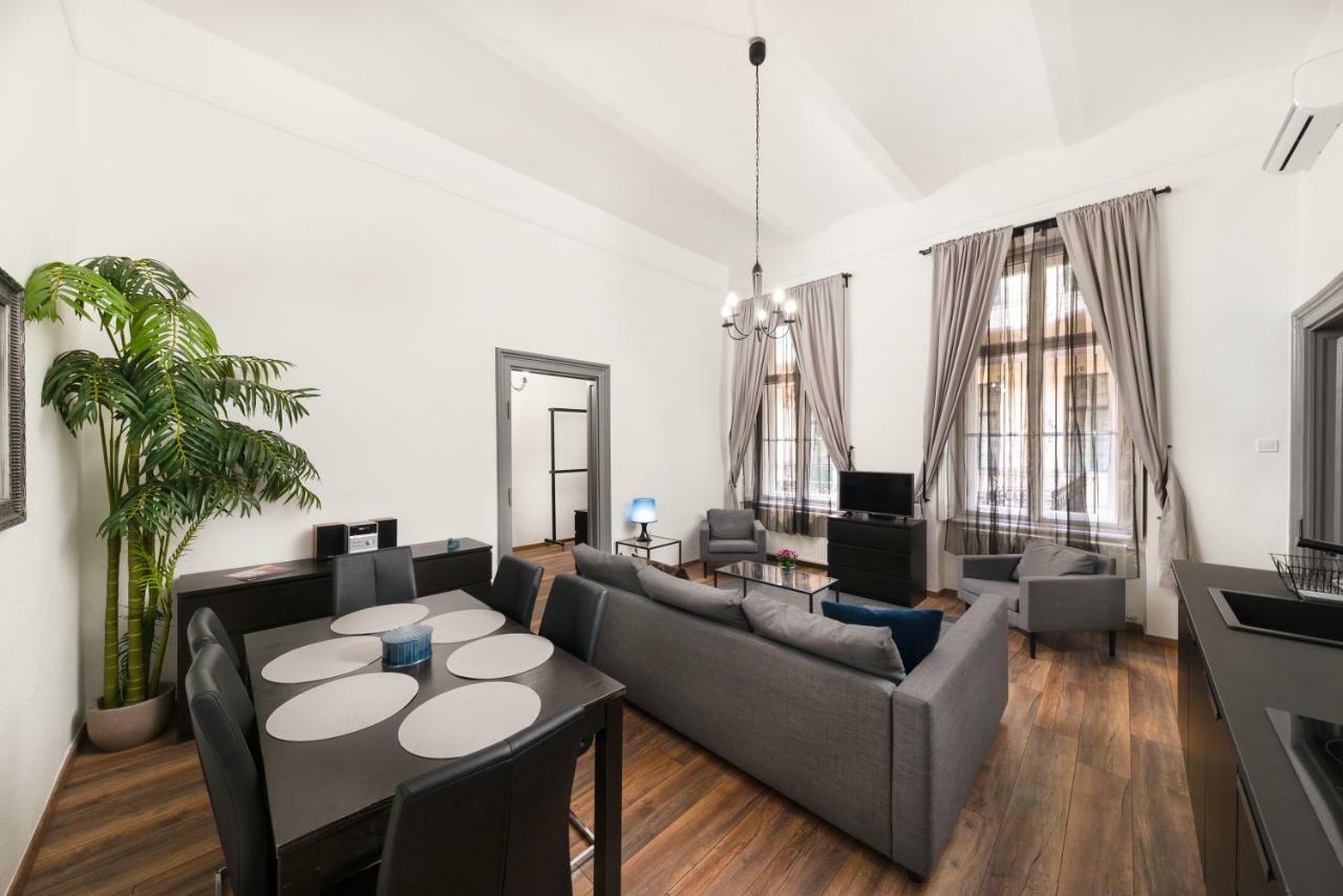 Karma Boutique Apartments Budapest Eksteriør bilde