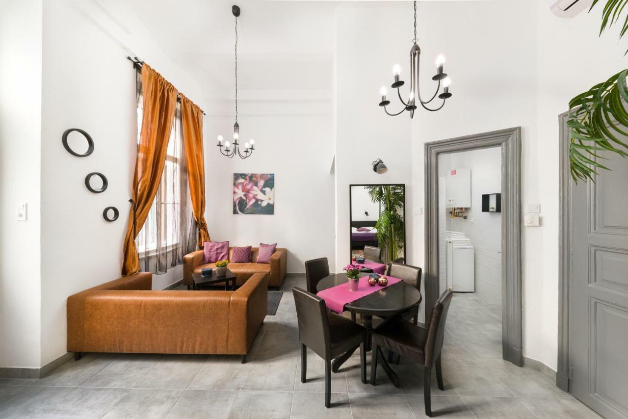 Karma Boutique Apartments Budapest Eksteriør bilde